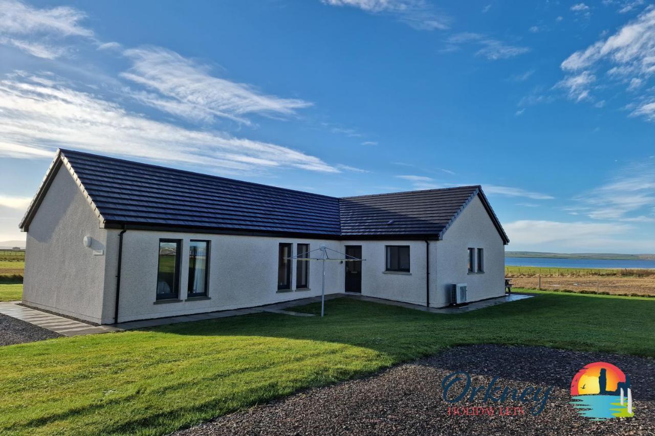 Burrian - Or00247F, Lyermira - Or00249F, & Kirkquoy - Or00248F, Harray, Orkney Villa Buitenkant foto