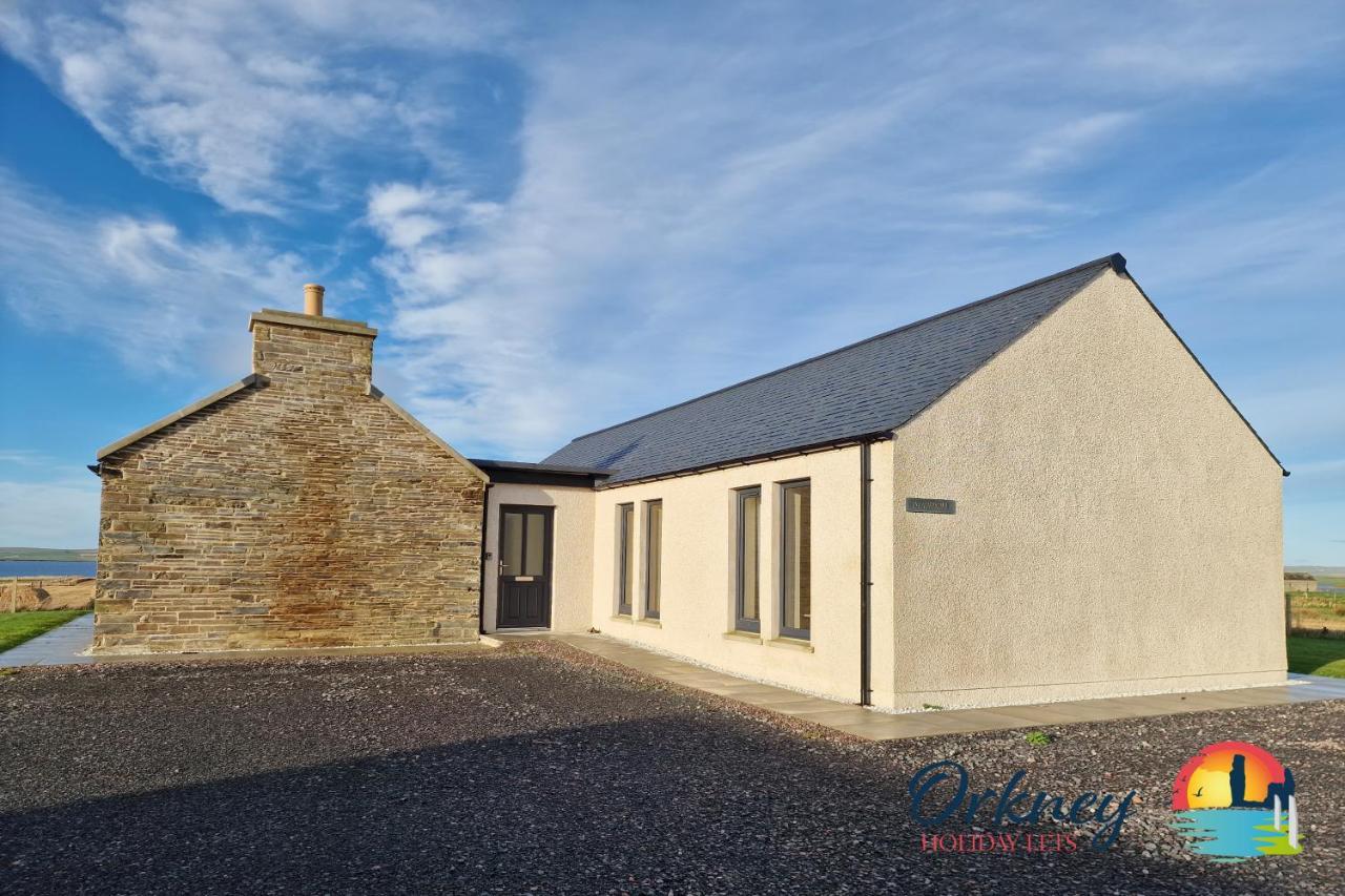 Burrian - Or00247F, Lyermira - Or00249F, & Kirkquoy - Or00248F, Harray, Orkney Villa Buitenkant foto