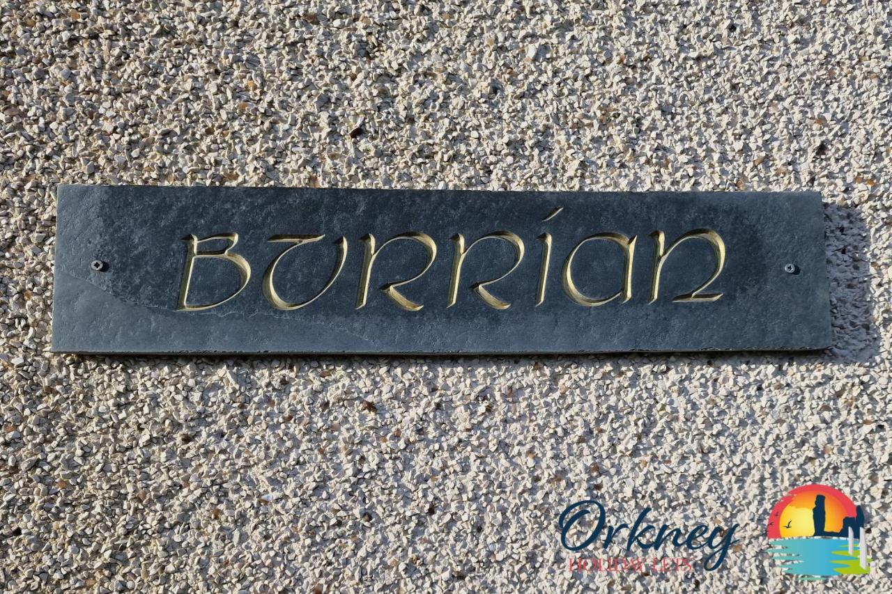 Burrian - Or00247F, Lyermira - Or00249F, & Kirkquoy - Or00248F, Harray, Orkney Villa Buitenkant foto