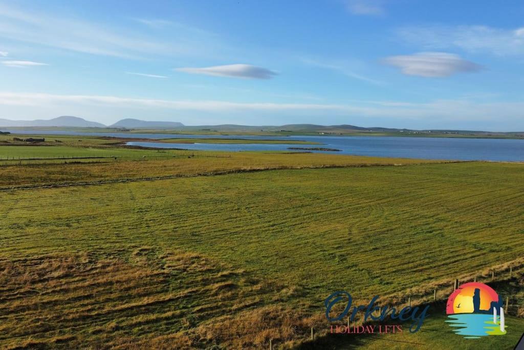 Burrian - Or00247F, Lyermira - Or00249F, & Kirkquoy - Or00248F, Harray, Orkney Villa Buitenkant foto