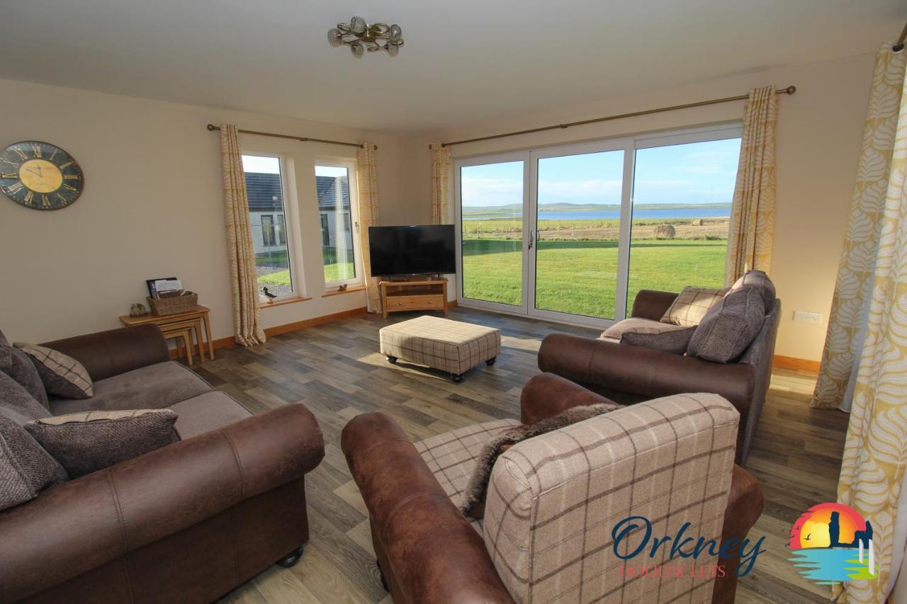Burrian - Or00247F, Lyermira - Or00249F, & Kirkquoy - Or00248F, Harray, Orkney Villa Buitenkant foto
