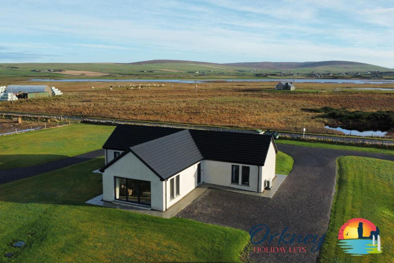 Burrian - Or00247F, Lyermira - Or00249F, & Kirkquoy - Or00248F, Harray, Orkney Villa Buitenkant foto